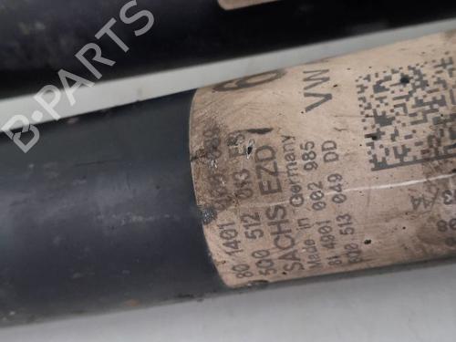 Right rear shock absorber SEAT LEON (5F1)  | BP27584386M19 