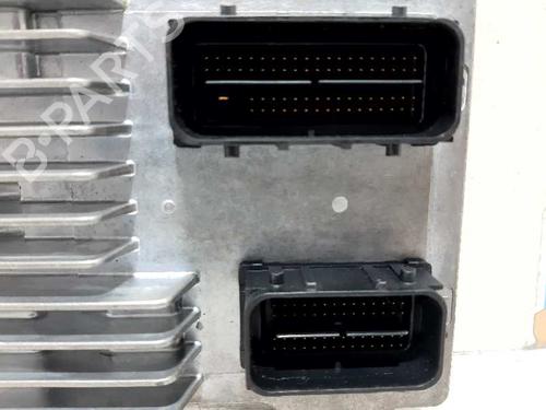 Engine control unit (ECU) OPEL MERIVA B MPV (S10)  | BP20735349M57 