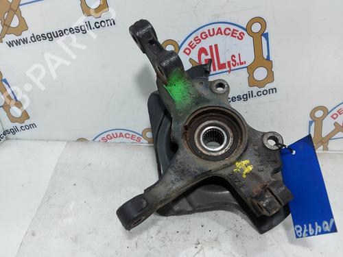Used Left front steering knuckle OPEL CORSA D (S07) [2006-2015]  20811053