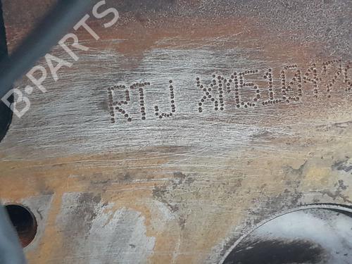 Engine FORD FIESTA Hatchback Van (JV_) D 1.8 | BP31613534M1 