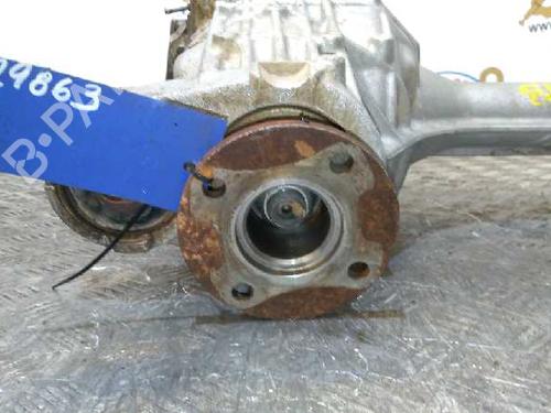 Front differential NISSAN PATHFINDER III (R51) 2.5 dCi | BP20792197M23 