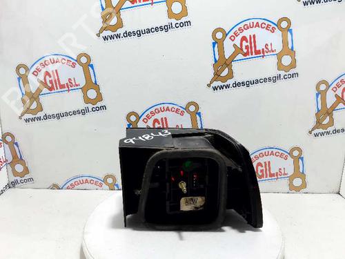 Left taillight CITROËN XANTIA (X1_, X2_) 2.0 HDI 109 | BP20734064C34 