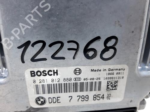 Engine control unit (ECU) BMW 3 (E90) 318 d | BP20744632M57 