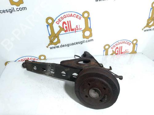 Left rear steering knuckle SEAT 600 (110B) 0.8 | BP21827829M27