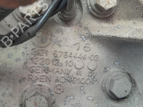 Right front steering knuckle BMW 1 (E87) 118 d | BP31309842M26