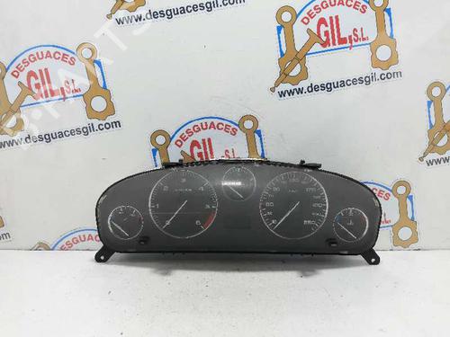 Used Instrument cluster PEUGEOT 406 (8B) 2.0 HDI 110 (109 hp) 20731345
