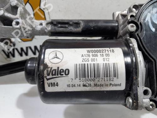 Front wiper motor MERCEDES-BENZ A-CLASS (W176) A 220 CDI 4-matic (176.005) | BP20767000M29 