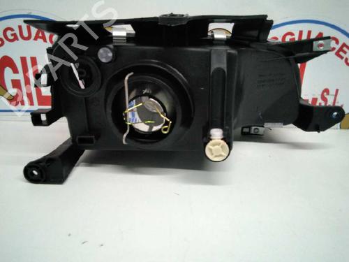 Venstre forlygte CITROËN BERLINGO / BERLINGO FIRST Box Body/MPV (M_) 1.9 D 70 (MBWJZ, MCWJZ) | BP21068316C28 