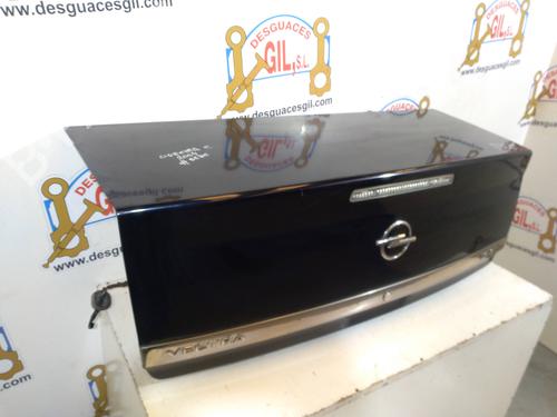 Heckklappe OPEL VECTRA C (Z02) 1.9 CDTI (F69) | BP20742284C6 