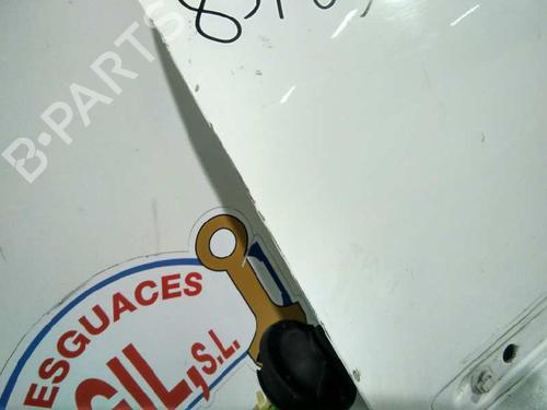 Left front door PEUGEOT 207 (WA_, WC_)  | BP20812643C2 