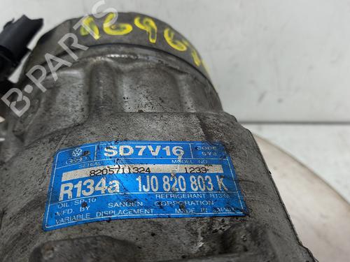 AC compressor SEAT TOLEDO II (1M2) 1.9 TDI | BP20772878M34 