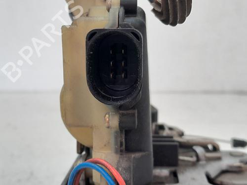 Rear left lock SEAT LEON (1M1)  | BP25438844C100 