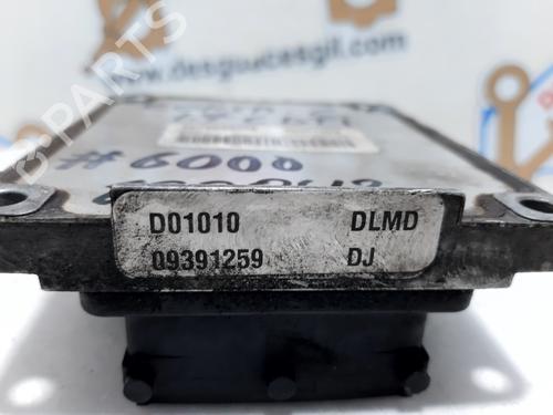 Engine control unit (ECU) OPEL CORSA C (X01)  | BP20744699M57 