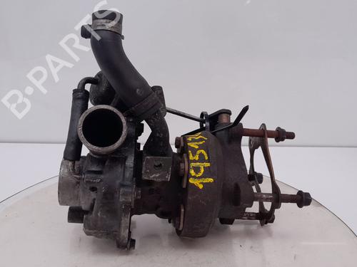 Used Turbocharger/Supercharger Turbocharger/Supercharger OPEL ASTRA F Hatchback (T92) 1.7 TDS (F08, M08, F68, M68) (82 hp) 35965781 35965781