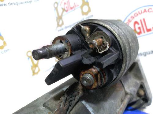 Starter RENAULT KANGOO / GRAND KANGOO II (KW0/1_) 1.5 dCi 70 (KW0V, KW0A) | BP20732967M8 