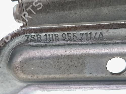 Rear wiper motor VW GOLF III (1H1)  | BP27546378M102 