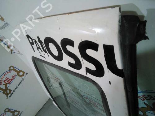 Left rear door PEUGEOT EXPERT (224_) 1.9 TD | BP20732536C4 