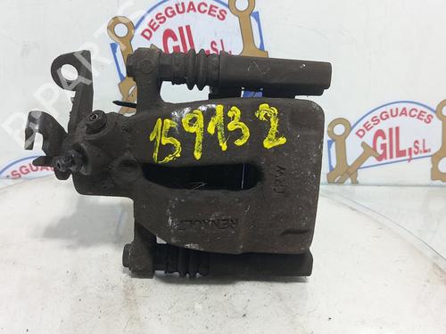 Used Left rear brake caliper RENAULT GRAND SCÉNIC II (JM0/1_) 1.5 dCi (JM1E) (106 hp) 20765777