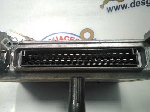 Engine control unit (ECU) RENAULT 21 Saloon (L48_) 2.0 (L483) | BP20797807M57 
