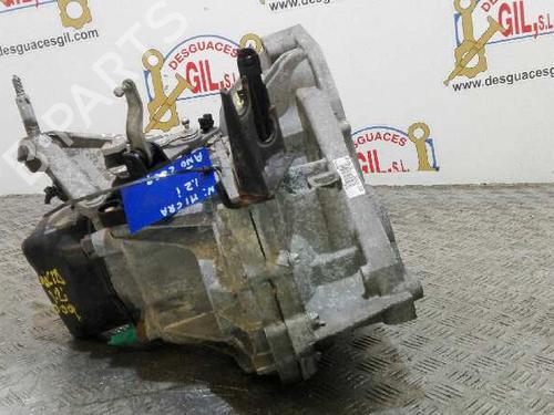 Gearkasse NISSAN MICRA III (K12) 1.2 16V | BP20780389M3