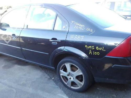 Engine control unit (ECU) FORD MONDEO III Saloon (B4Y) | BP20781791M57