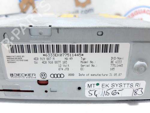 Electronic module AUDI A5 (8T3) 3.0 TDI quattro | BP20746205M83 