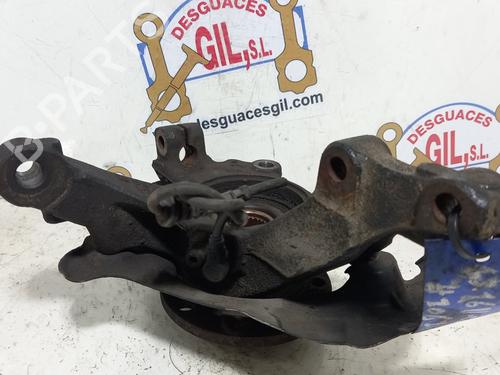 Right front steering knuckle OPEL CORSA D (S07) 1.3 CDTI (L08, L68) | BP20762233M26 