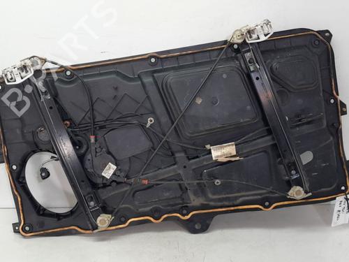 Front right window mechanism FORD FIESTA V (JH_, JD_) 1.4 TDCi | BP24552651C23 