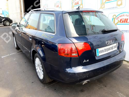 ABS Bremseaggregat AUDI A4 B7 Avant (8ED)  | BP20750792M43 