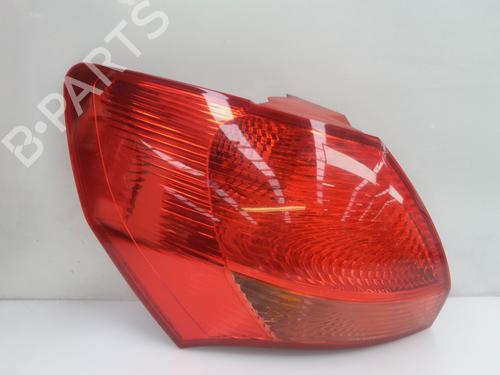 Used Left taillight KIA VENGA (YN) [2010-2019]  30753573