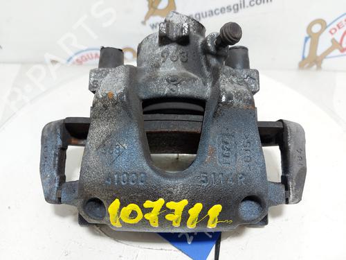 Used Left front brake caliper RENAULT CLIO IV (BH_) [2012-2021]  20810408