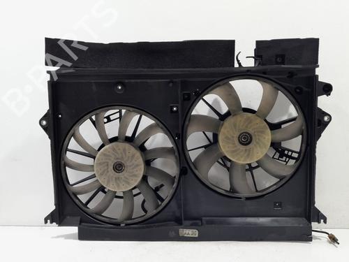 Radiator fan TOYOTA AVENSIS Estate (_T27_)  | BP24372453M35