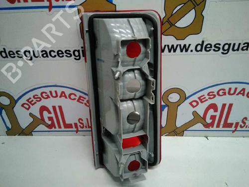 Left taillight FORD TRANSIT CONNECT (P65_, P70_, P80_) 1.8 Di | BP21069316C34 