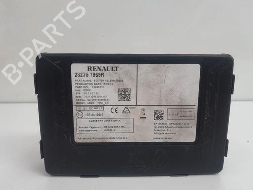 Electronic module RENAULT SCÉNIC III (JZ0/1_) | BP34239231M83 - Image 2