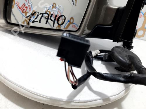 Left mirror AUDI A6 C6 (4F2) 3.2 FSI | BP20744182C26 