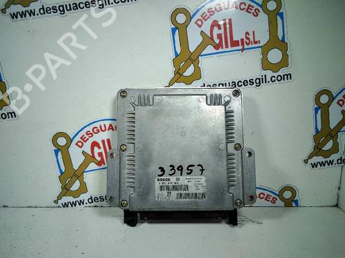 Used Engine control unit (ECU) CITROËN XANTIA (X1_, X2_) 2.0 HDI 109 (109 hp) 20794902