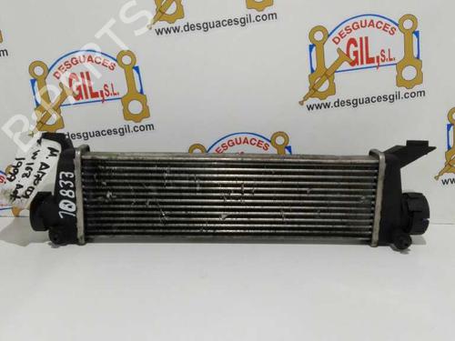 Used Intercooler MERCEDES-BENZ A-CLASS (W168) A 170 CDI (168.008) (90 hp) 20780473