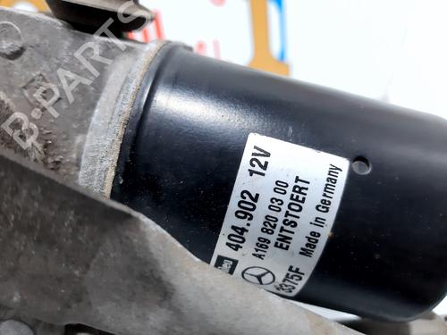 Front wiper motor MERCEDES-BENZ A-CLASS (W169) A 180 CDI (169.007, 169.307) | BP20751673M29 