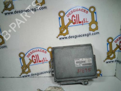 Motorstyringsenhed PEUGEOT 605 (6B) [1989-1999]  20793705
