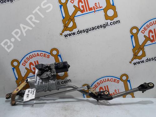 Used Front wiper motor RENAULT SCÉNIC II (JM0/1_) [2003-2010]  20764249