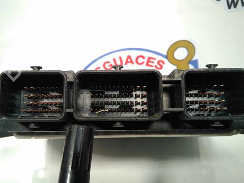 Engine control unit (ECU) CITROËN C3 I (FC_, FN_) 1.6 16V HDi | BP20795567M57 