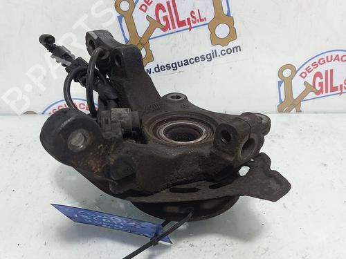 Left front steering knuckle OPEL COMBO Box Body/MPV 1.3 CDTI 16V | BP20769467M25 