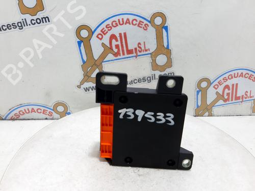 ECU airbags DACIA SANDERO  | BP20753254M53 