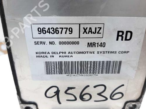 Engine control unit (ECU) CHEVROLET AVEO / KALOS Hatchback (T200) 1.4 16V | BP20778567M57 