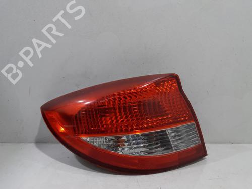 Used Left taillight KIA RIO I Hatchback (DC) 1.3 (75 hp) 20773118