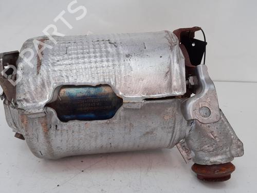 Used Particulate filter RENAULT KADJAR (HA_, HL_) [2015-2025]  29941998