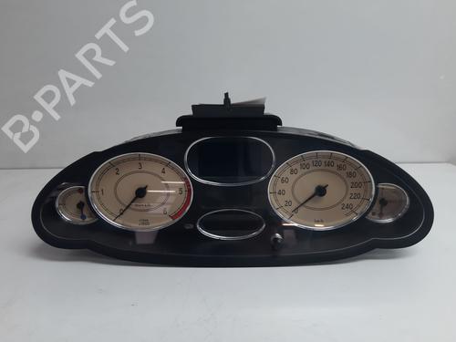 Used Instrument cluster Instrument cluster MG MG ZT 2.0 CDTi (131 hp) 36113957 36113957
