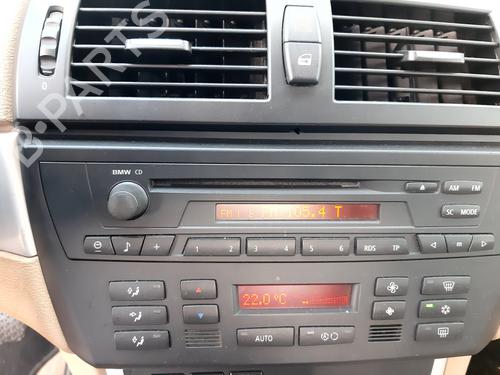 Engine control unit (ECU) BMW X3 (E83) xDrive 20 d | BP20766624M57 