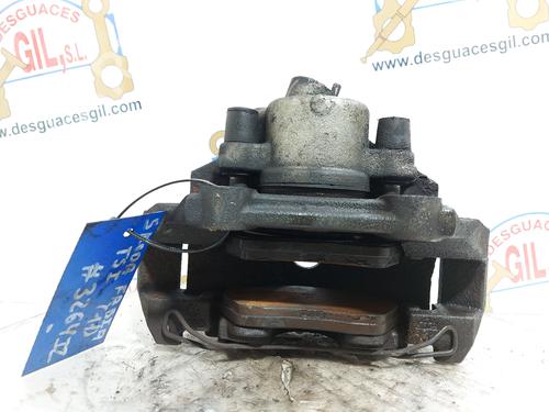 Used Left front brake caliper SKODA FABIA II Combi (545) 1.2 TSI (105 hp) 20812769