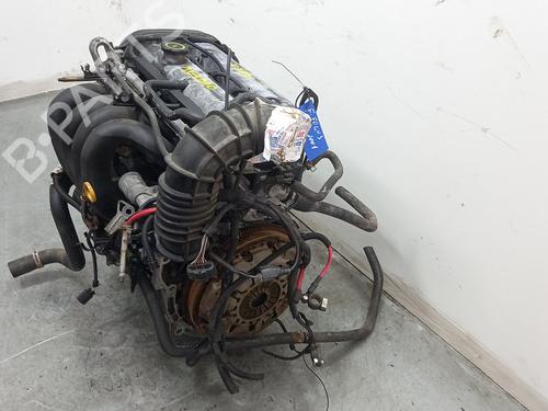 Engine FORD FOCUS I (DAW, DBW) 1.6 16V | BP20769957M1 